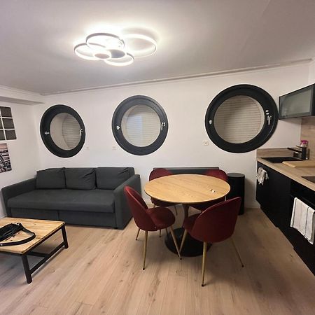 Appartamento Le Grand Scampolo Sur La Digue Le Touquet Esterno foto