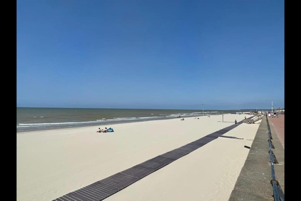 Appartamento Le Grand Scampolo Sur La Digue Le Touquet Esterno foto